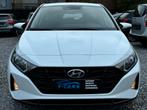 HYUNDAI I20 2021//1ER MAIN//GARANTI CONSTRUCTEUR, Stof, Start-stop-systeem, Wit, 62 kW