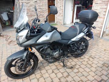 Suzuki V strom 650 cc beschikbaar voor biedingen