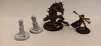 Privateer Press Circle Orboros Warpwolf Heavy Warbeast Horde, Ophalen of Verzenden, Zo goed als nieuw
