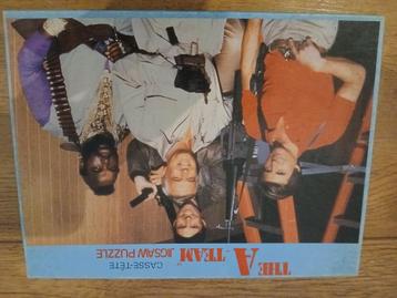 The a-team puzzle beschikbaar voor biedingen
