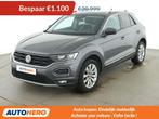 Volkswagen T-Roc 1.5 TSI ACT Sport (bj 2019, automaat), Auto's, Volkswagen, 1350 kg, 5 zetels, 5 deurs, 150 pk