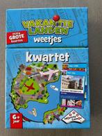 kwartet Vakantie landen, Ophalen of Verzenden, Zo goed als nieuw