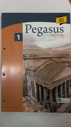 Pegasus novus 1 Leerwerkboek - nieuw verkeerd besteld, Boeken, Nieuw, Ophalen of Verzenden, Pelckmans, Latijn