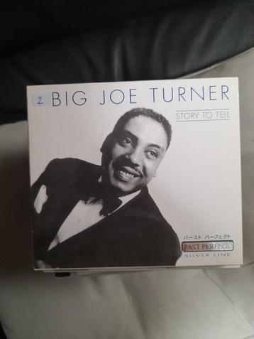 cd - big joe turner - story to tell disponible aux enchères