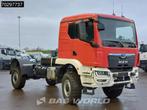 MAN TGM 18.250 4X4 NEW 4x4 Steel suspension Automatic Airco, Autos, 250 ch, Achat, Euro 6, Entreprise