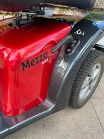 Scootmobiel Mezzo 3 Life and Mobility elektrische scooter, Diversen, Ophalen of Verzenden, Inklapbaar, Zo goed als nieuw, Elektrische rolstoel