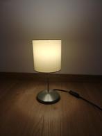 Tafellamp Ingared Ikea, Huis en Inrichting, Lampen | Tafellampen, Minder dan 50 cm, Stof, Zo goed als nieuw, Ophalen