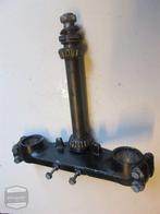 Kawasaki ZZR1100 voorvork tstuk vork klem t stuk ZZR 1100, Motoren, Ophalen of Verzenden, Gebruikt