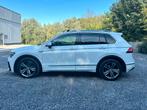 Volkswagen Tiguan 4Motion 3X Rline 2.0TDI - 150PK Full 2018, Auto's, Automaat, Wit, Leder, Bedrijf