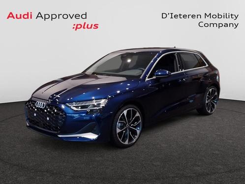 Audi A3 Sportback A3 Sportback 35 TFSI Business Edition Adva, Auto's, Audi, A3, Airbags, Airconditioning, Cruise Control, Lederen bekleding