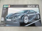 Revell 1/24 BMW i8, Hobby & Loisirs créatifs, Voitures miniatures | 1:24, Enlèvement, Neuf, Voiture, Revell