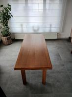 Eiken tafel, Huis en Inrichting, Tafels | Eettafels, Ophalen, Gebruikt