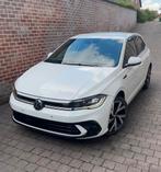 Volkswagen Polo 1.0 TSI 95pk DSG R-line Garantie en gekeurd, Auto's, Volkswagen, Automaat, Wit, Particulier, Polo