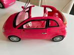 Voiture barbie, Gebruikt