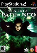 The Matrix Path of Neo, Games en Spelcomputers, Games | Sony PlayStation 2, Avontuur en Actie, Vanaf 16 jaar, Gebruikt, Ophalen of Verzenden