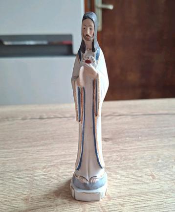 Religeus Beeld :  Jezus beschikbaar voor biedingen