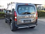 Peugeot Rifter 1.5 BlueHDi 5places Utilitaire, pas de TMC ! , Autos, Feux de virage, Argent ou Gris, Achat, Euro 6