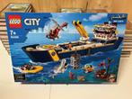 LEGO - 60266 Ocean Shrimp Boat, Ophalen, Nieuw, Complete set, Lego