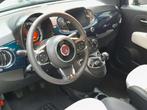 Fiat 500 1.0i MHEV Dolcevita (bj 2021), Auto's, Te koop, Berline, https://public.car-pass.be/vhr/7bd4c475-1f3d-4bba-80d7-cd13dc3edadd