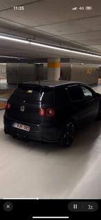Golf 5 gti édition 30, Enlèvement