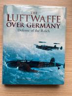 The Luftwaffe over Germany Defense of the Reich Caldwell, Tweede Wereldoorlog, Ophalen of Verzenden, Zo goed als nieuw, Luchtmacht