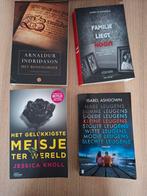 Thriller en roman , 3 euro per boek, Ophalen of Verzenden, Gelezen