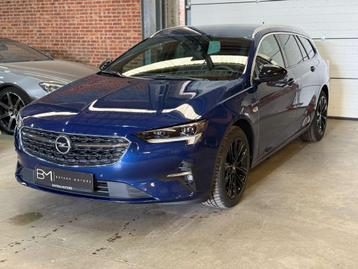 Opel Insignia 1.5D 2021 69.000km Navi LED Camera EURO 6d beschikbaar voor biedingen
