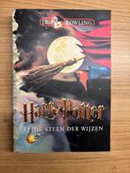 Harry Potter en de steen der wijzen, Ophalen, Zo goed als nieuw