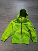 fluogele regenjas Mexx maat 110-116, Kinderen en Baby's, Mexx, Ophalen of Verzenden, Zo goed als nieuw, Jongen