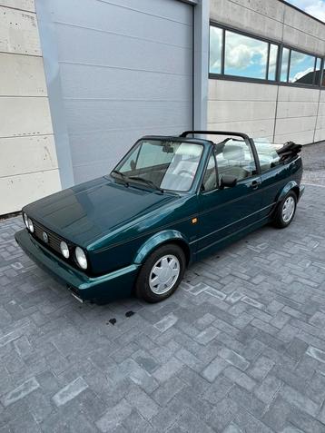 VW GOLF I CABRIO, Achat, Cabriolet, 2 portes, Automatique