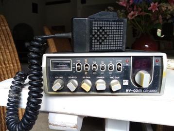 CB zender HY-Com cb4000 beschikbaar voor biedingen