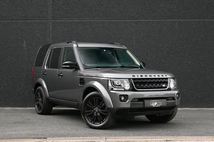 Land Rover Discovery 4 3.0 Sdv6 Hse Euro 6, Auto's, Land Rover, Bedrijf, Te koop, Achteruitrijcamera, Discovery, Diesel, Euro 6