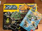LEGO - 3591 Znap Heli-Transport / Rota-Beast [Compleet], Ophalen, Zo goed als nieuw, Complete set, Lego