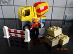 LEGO Duplo Ville Betonmixer - 4976*VOLLEDIG*, Complete set, Duplo, Ophalen of Verzenden
