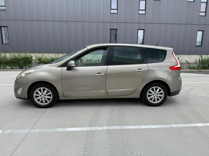 Renault Grand Scenic 1.4 i 97.000 km 5 zitplaatsen 07/2009, Auto's, Renault, Particulier, Te koop, Grand Scenic, ABS, Airbags
