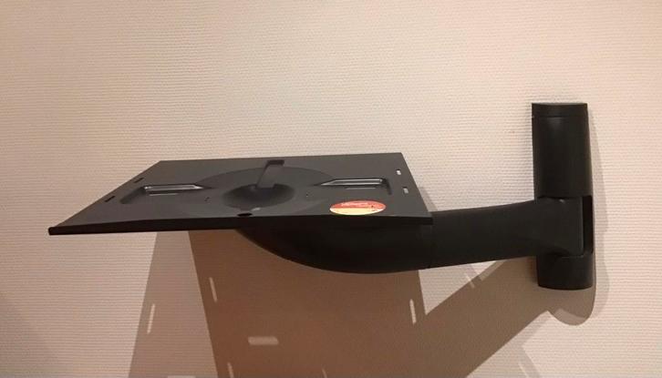 Muurbeugel, TV, Hi-fi & Vidéo, Support de télévision, Comme neuf, Enlèvement