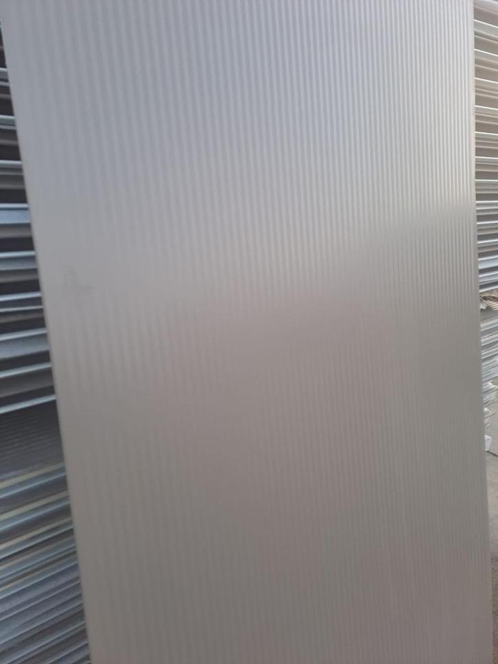 Wandpanelen 60mm isolatie, Doe-het-zelf en Bouw, Platen en Panelen, Nieuw, 50 tot 100 mm, Ophalen
