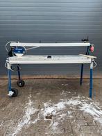 Caracoup 130 aluminium – tegelzaag / waterzaag, Doe-het-zelf en Bouw, Ophalen, Zo goed als nieuw, Overige typen, Carat