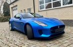 Jaguar F-type 2.0 P300 Coupé van 2018 ### 37000 km ###, Auto's, Jaguar, Adaptive Cruise Control, F-type, 4 cilinders, Blauw