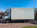 Mitsubishi Canter 06/2004 - 208.000km, Auto's, Vrachtwagens, Voorwielaandrijving, Stof, Wit, Grijs