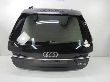 Audi A6 4K9 C8 Avant S-line Achterklep LY9B Zwart beschikbaar voor biedingen