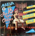 Maeva presents "16 Popcorn oldies" vol.3, Cd's en Dvd's, Vinyl | Overige Vinyl, Ophalen of Verzenden, Zo goed als nieuw