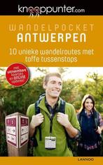 Knooppunter Wandelpocket Antwerpen, Boeken, Reisgidsen, Ward Van Loock, Fiets- of Wandelgids, Ophalen of Verzenden, Benelux