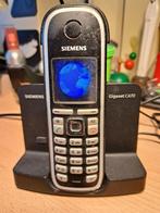 Draagbare telefoon Siemens Gigaset C470, Telecommunicatie, Vaste telefoons | Handsets en Draadloos, 1 handset, Zo goed als nieuw
