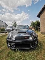 MINI COOPER S CLUBMAN 1.6i, Auto's, Voorwielaandrijving, 1280 kg, 4 cilinders, Zwart