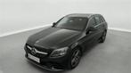 Mercedes-Benz C-Klasse 180 C 180 9G-TR Pack AMG Cuir / Navi, Auto's, Mercedes-Benz, Automaat, 1497 cc, Gebruikt, 4 cilinders