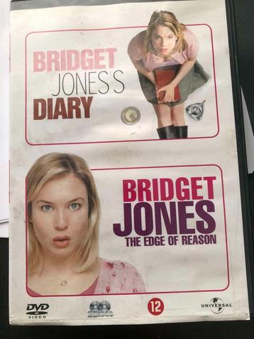 dubbelDVD Bridget Jones beschikbaar voor biedingen