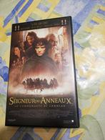 VHS. Le Seigneur des Anneaux., CD & DVD, Enlèvement ou Envoi, Comme neuf