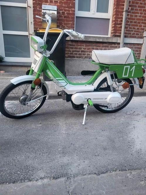 Camino (klasse a met Behva-papier), Fietsen en Brommers, Brommers | Oldtimers, Ophalen