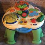 Chicco sprekende activiteitentafel, Kinderen en Baby's, Ophalen of Verzenden, Gebruikt, Overige typen, Met geluid